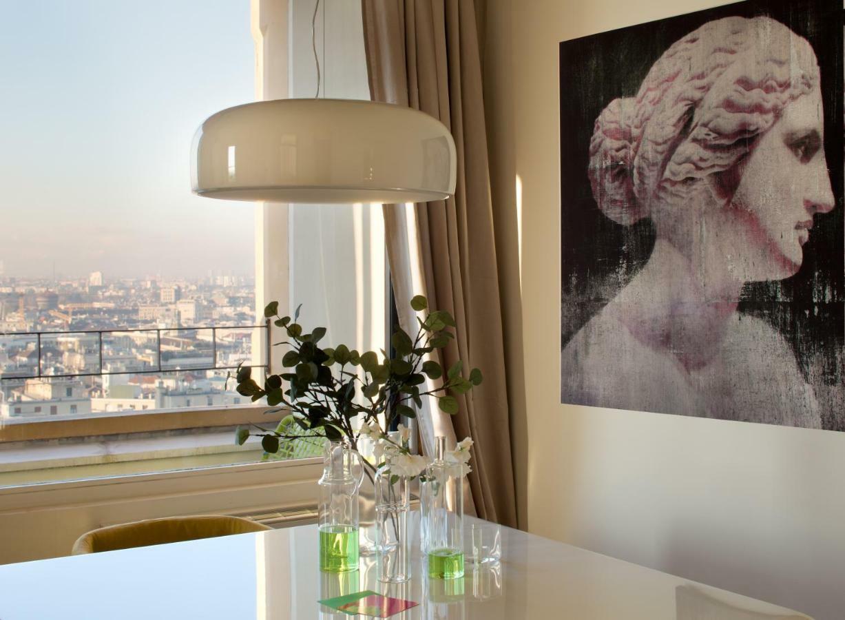 Domux Home Torre Velasca Milan Extérieur photo