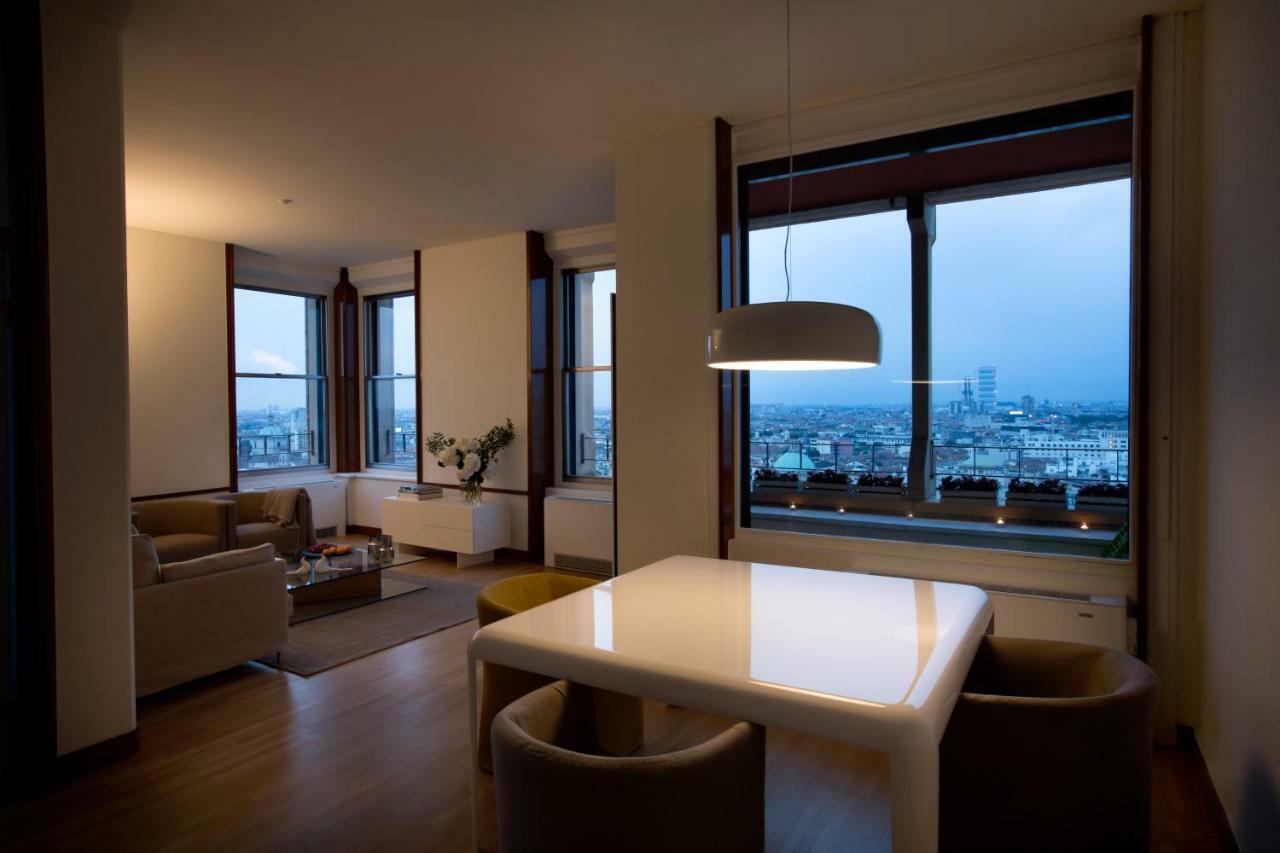 Domux Home Torre Velasca Milan Extérieur photo