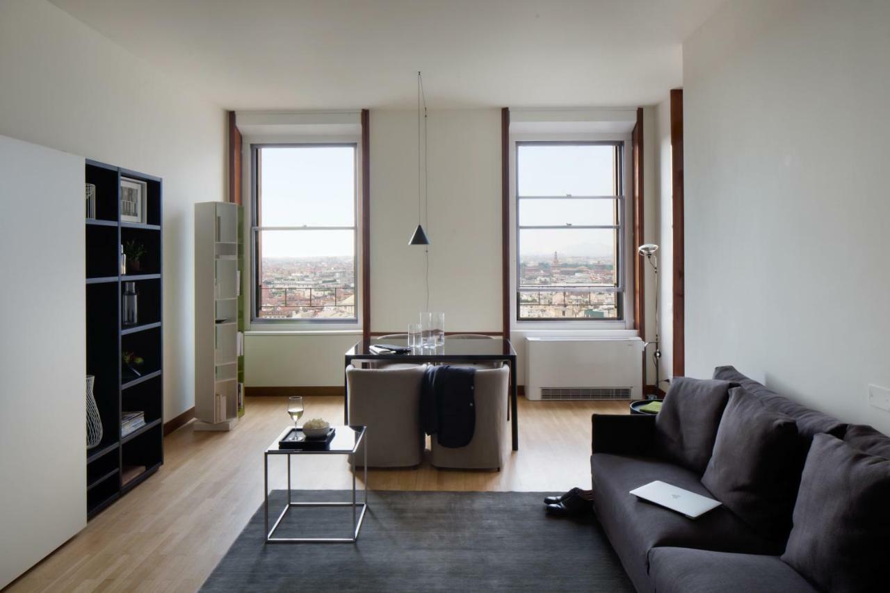 Domux Home Torre Velasca Milan Extérieur photo