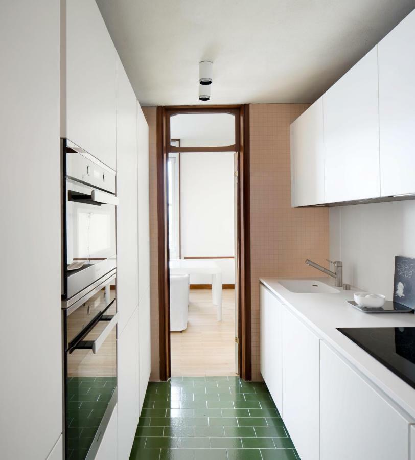 Domux Home Torre Velasca Milan Extérieur photo