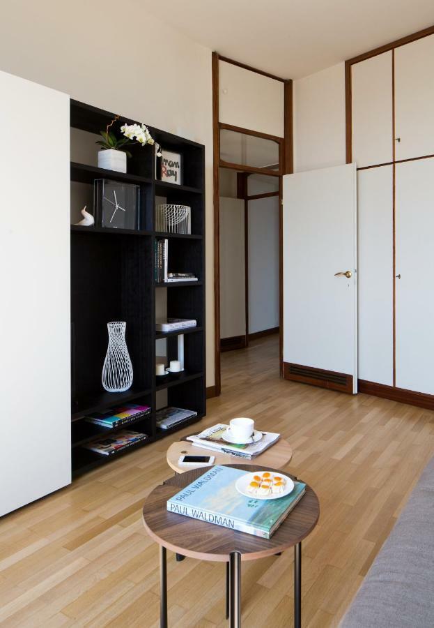 Domux Home Torre Velasca Milan Extérieur photo