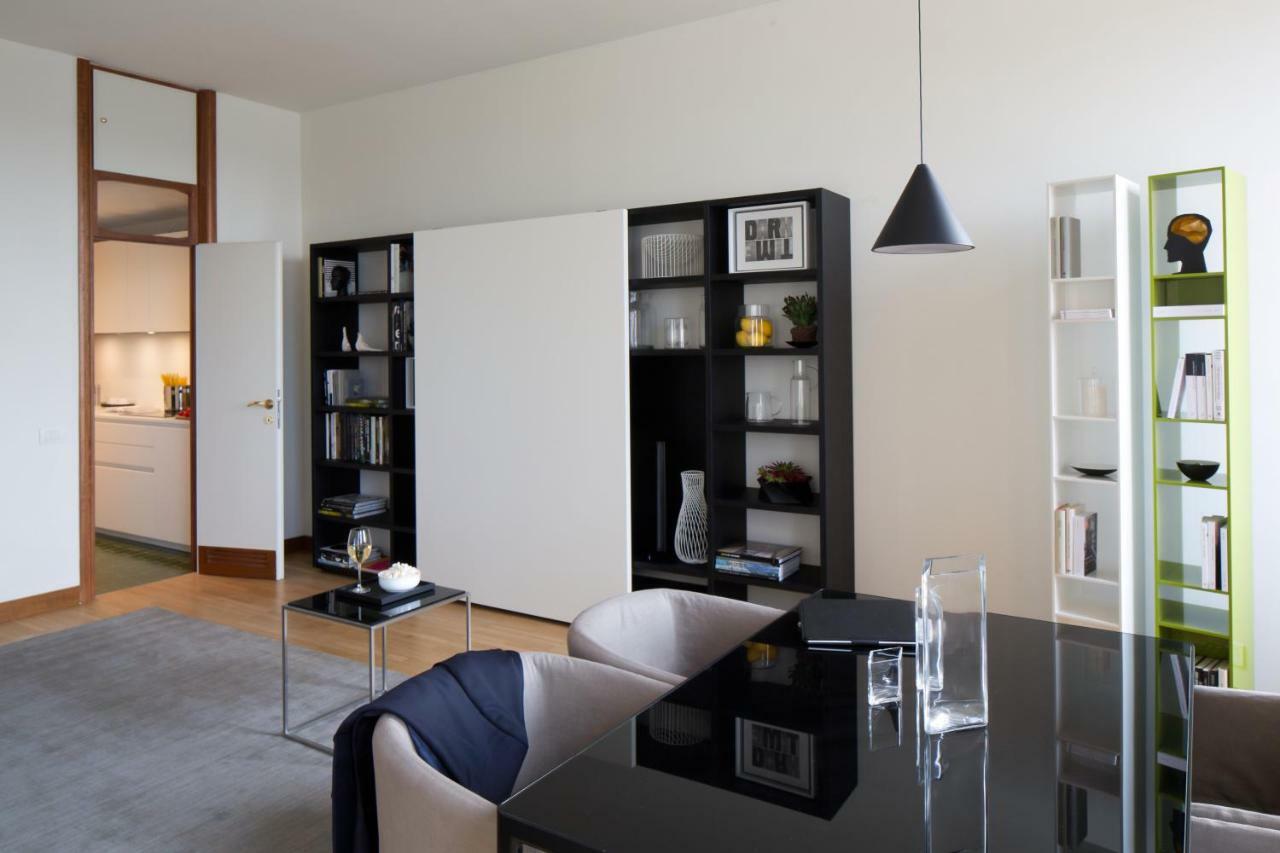 Domux Home Torre Velasca Milan Extérieur photo
