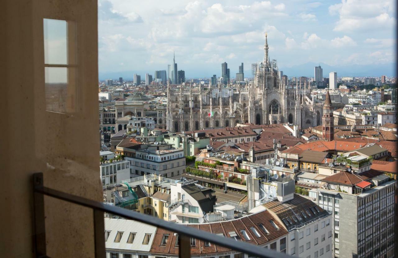 Domux Home Torre Velasca Milan Extérieur photo