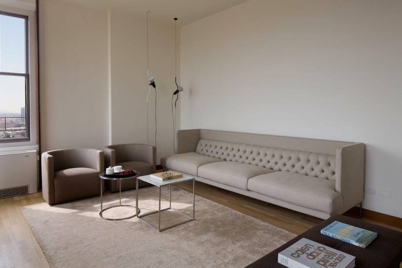 Domux Home Torre Velasca Milan Extérieur photo