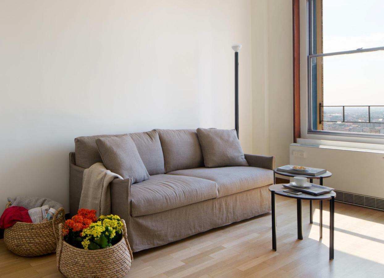 Domux Home Torre Velasca Milan Extérieur photo