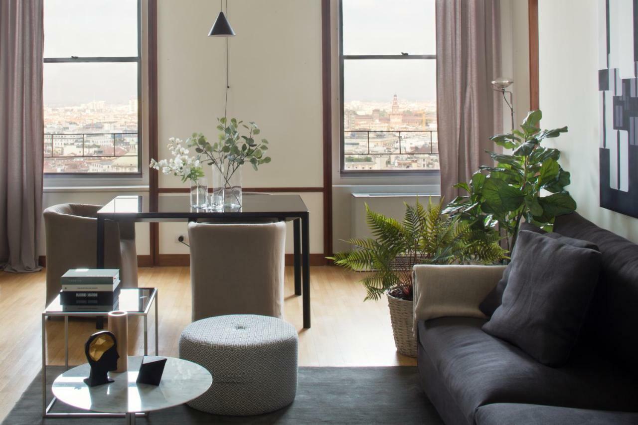 Domux Home Torre Velasca Milan Extérieur photo