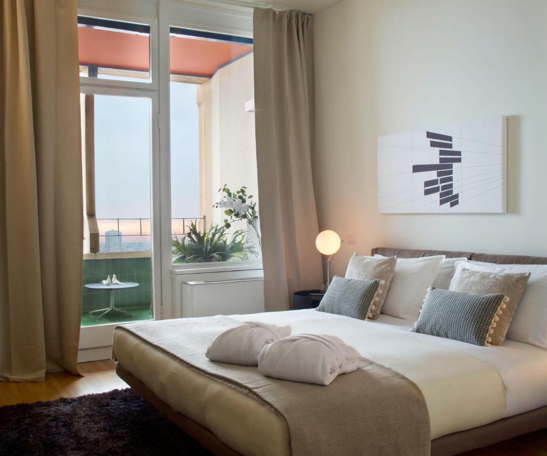 Domux Home Torre Velasca Milan Extérieur photo