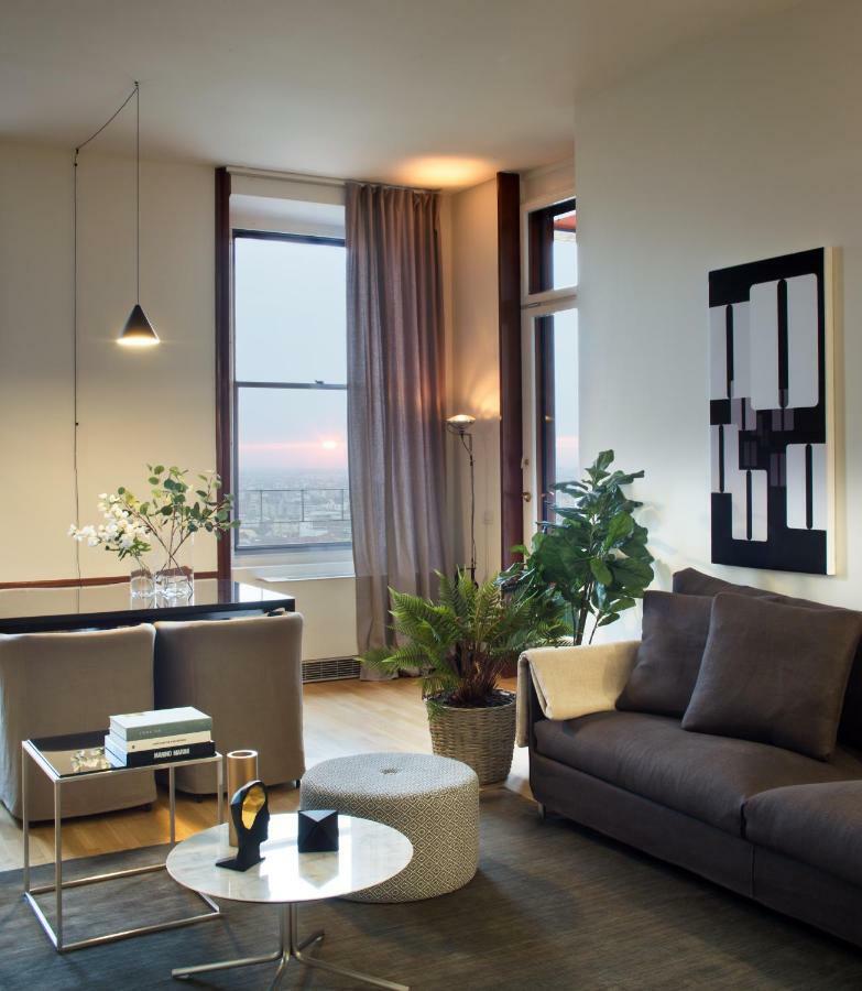 Domux Home Torre Velasca Milan Extérieur photo