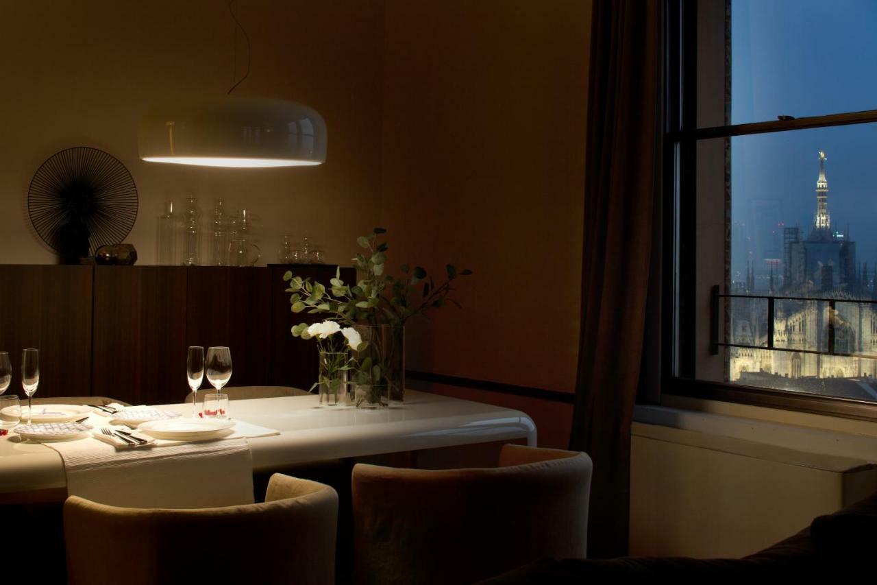 Domux Home Torre Velasca Milan Extérieur photo