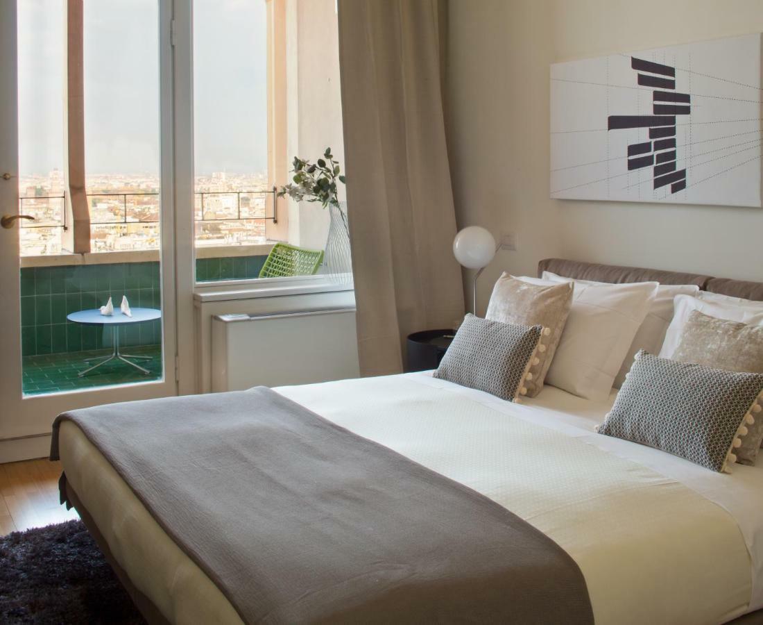 Domux Home Torre Velasca Milan Extérieur photo