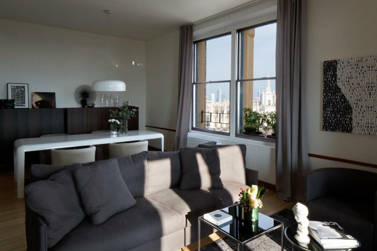 Domux Home Torre Velasca Milan Extérieur photo