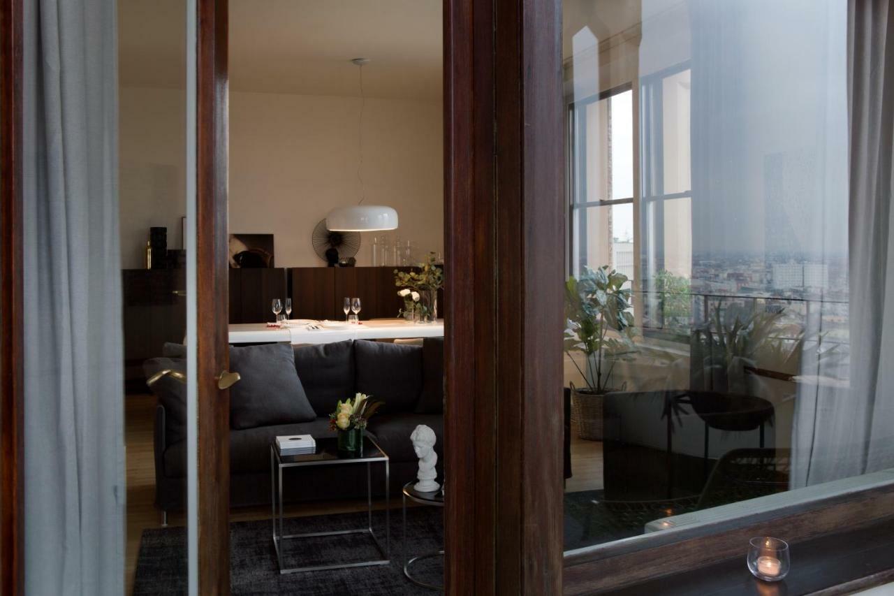 Domux Home Torre Velasca Milan Extérieur photo