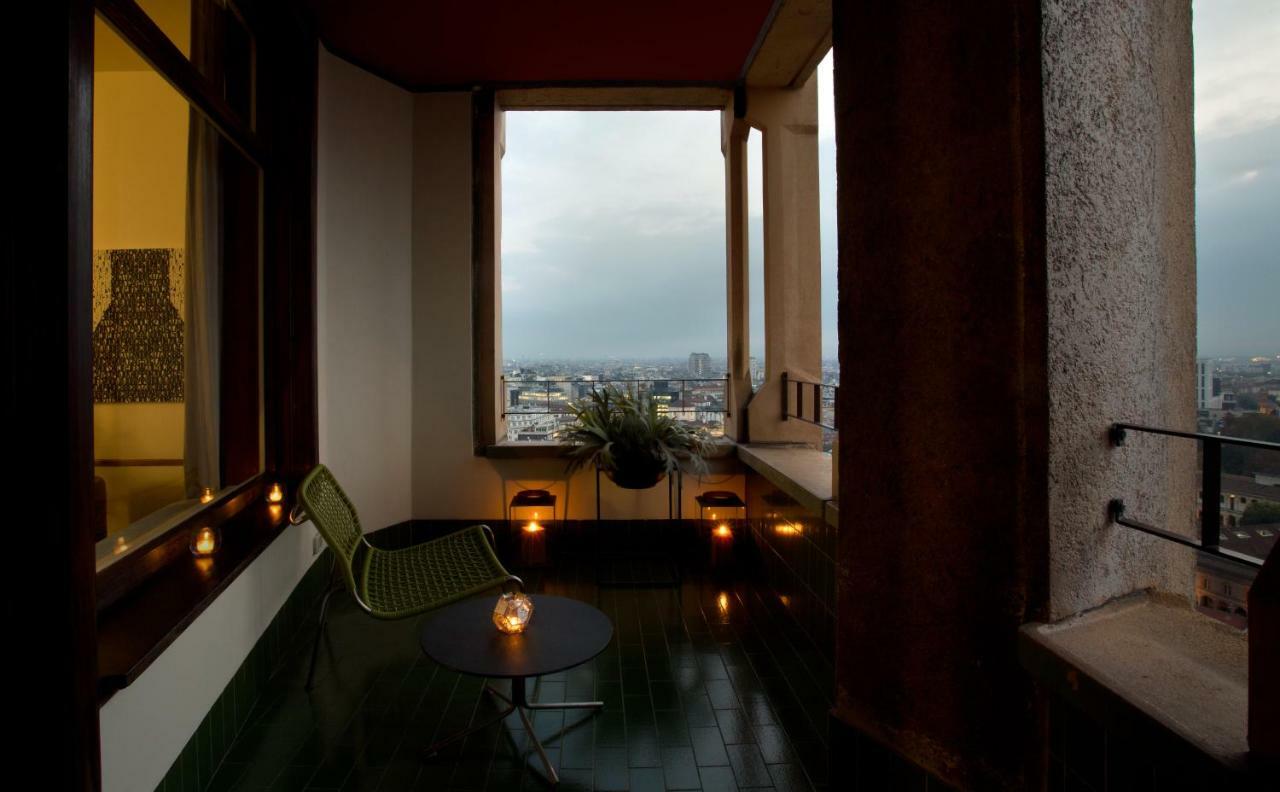 Domux Home Torre Velasca Milan Extérieur photo
