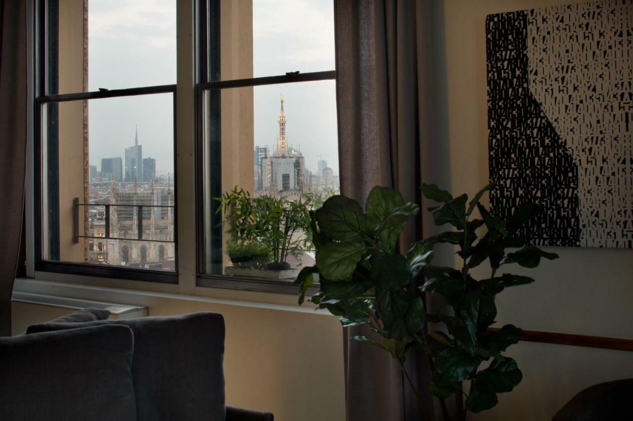 Domux Home Torre Velasca Milan Extérieur photo