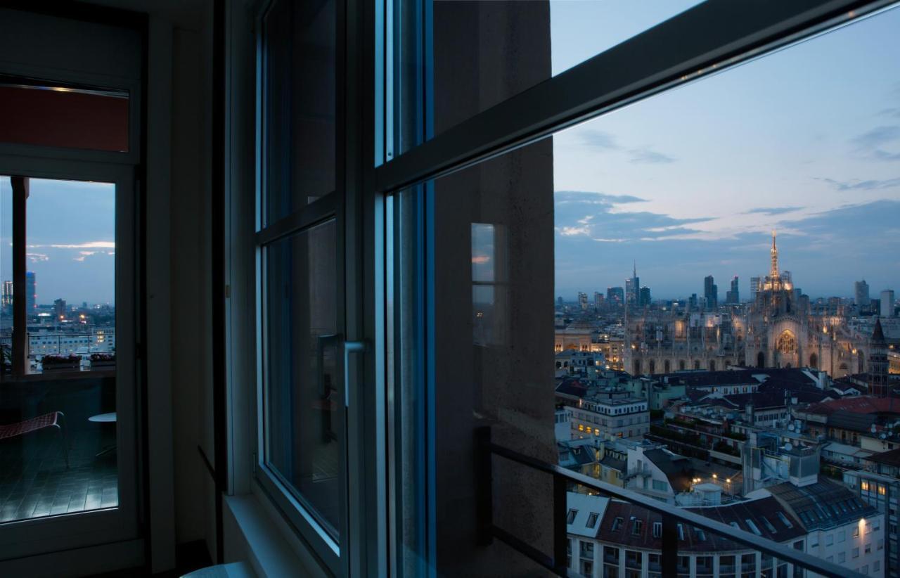 Domux Home Torre Velasca Milan Extérieur photo