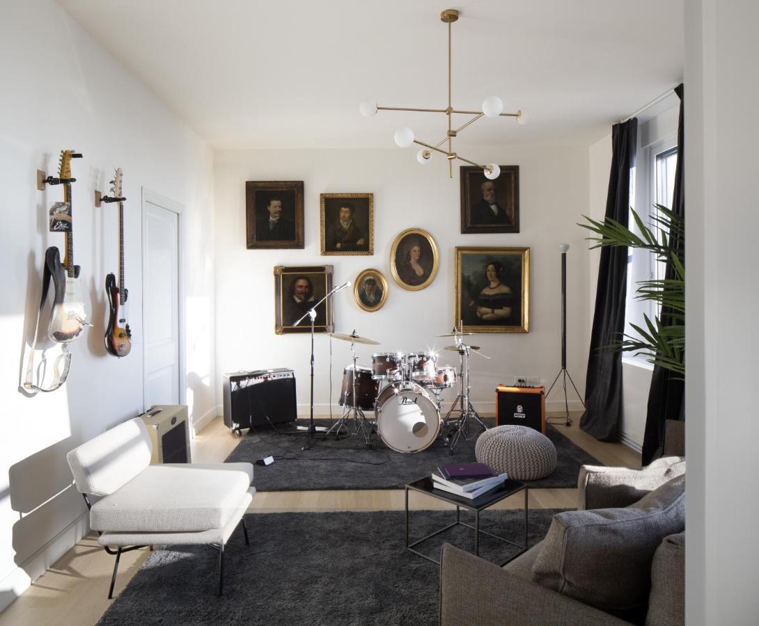 Domux Home Torre Velasca Milan Extérieur photo