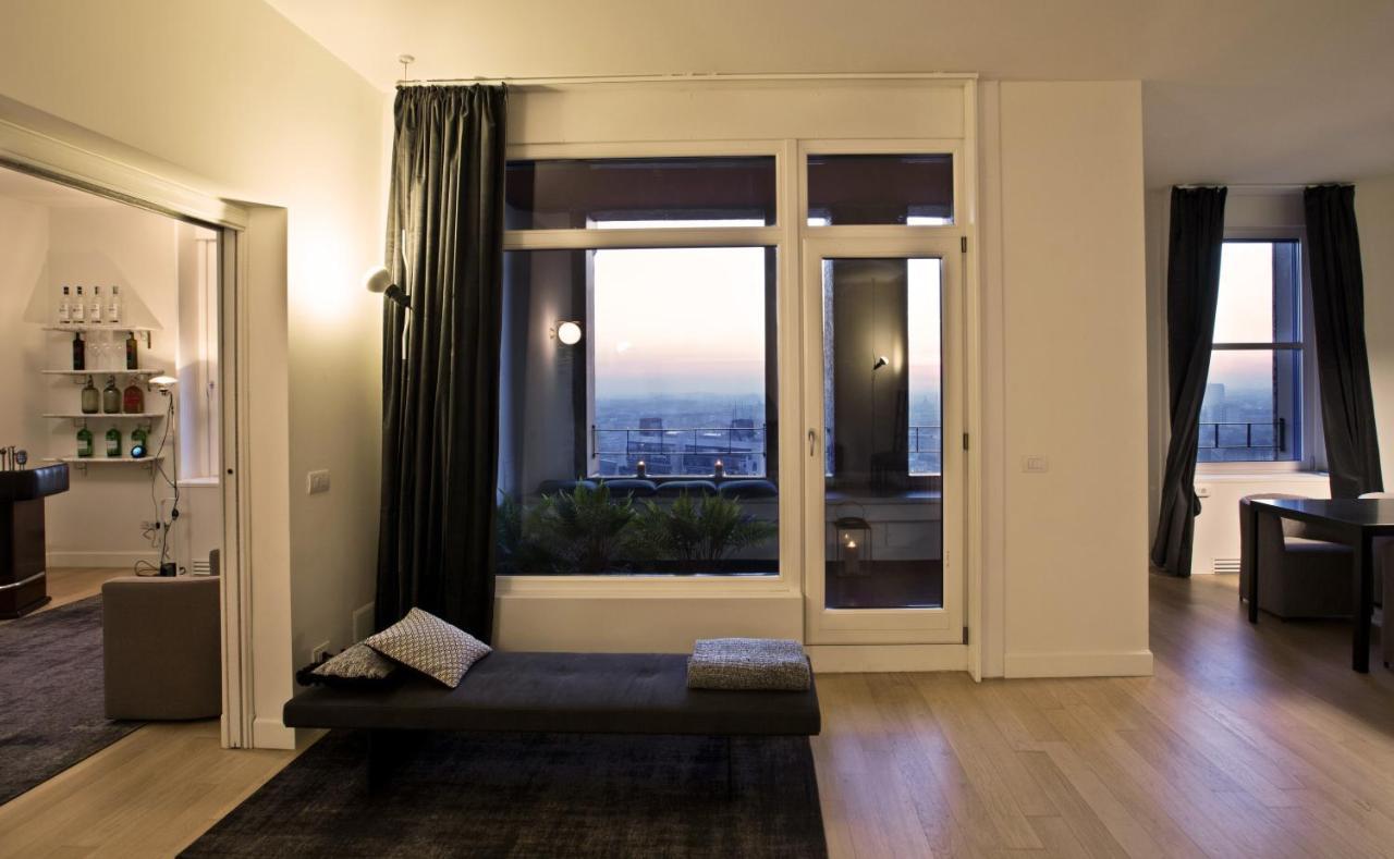 Domux Home Torre Velasca Milan Extérieur photo