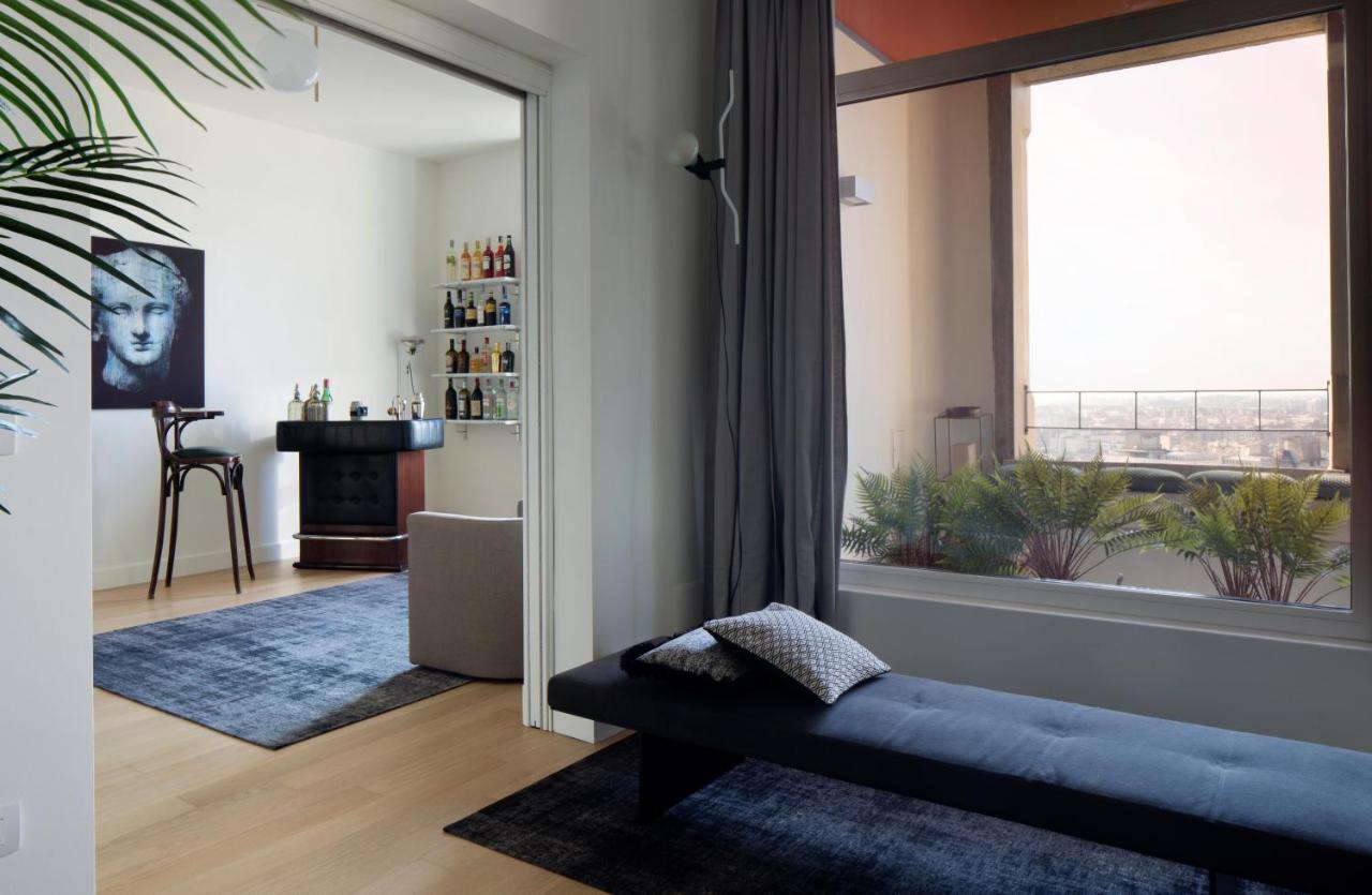 Domux Home Torre Velasca Milan Extérieur photo