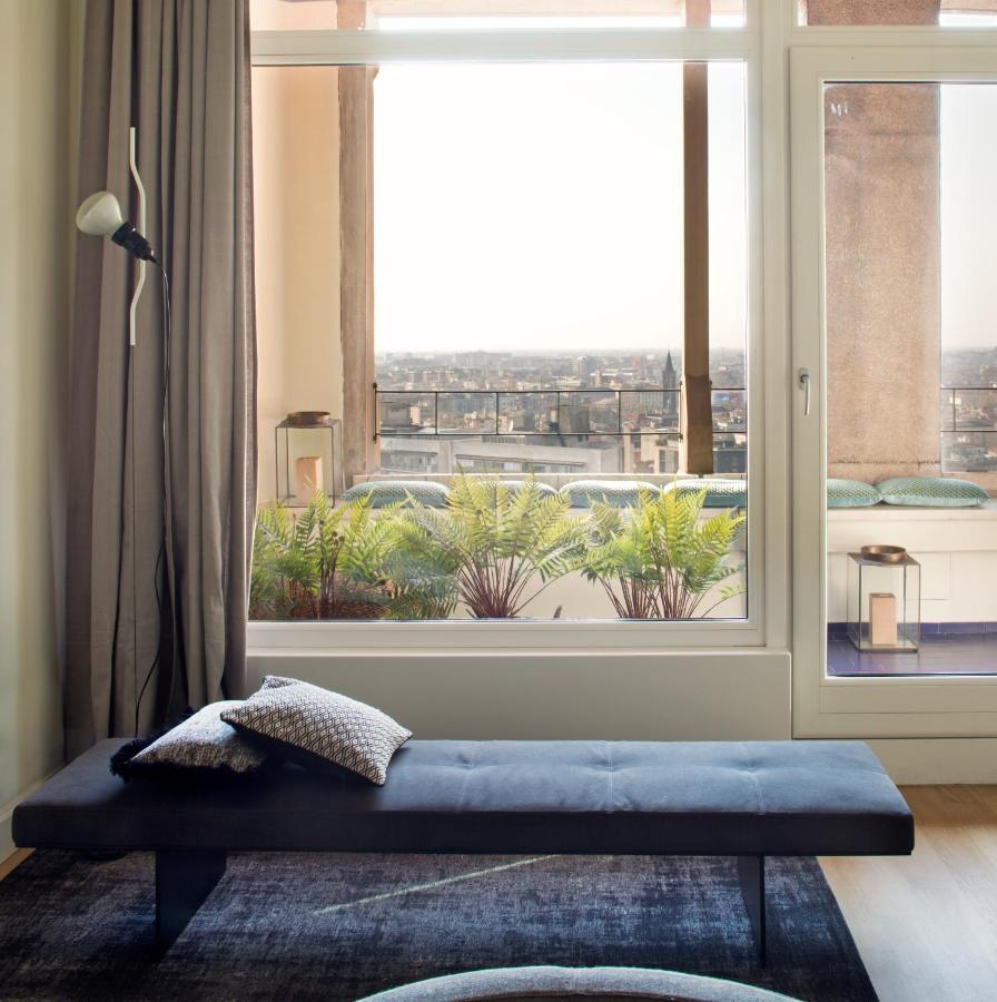 Domux Home Torre Velasca Milan Extérieur photo