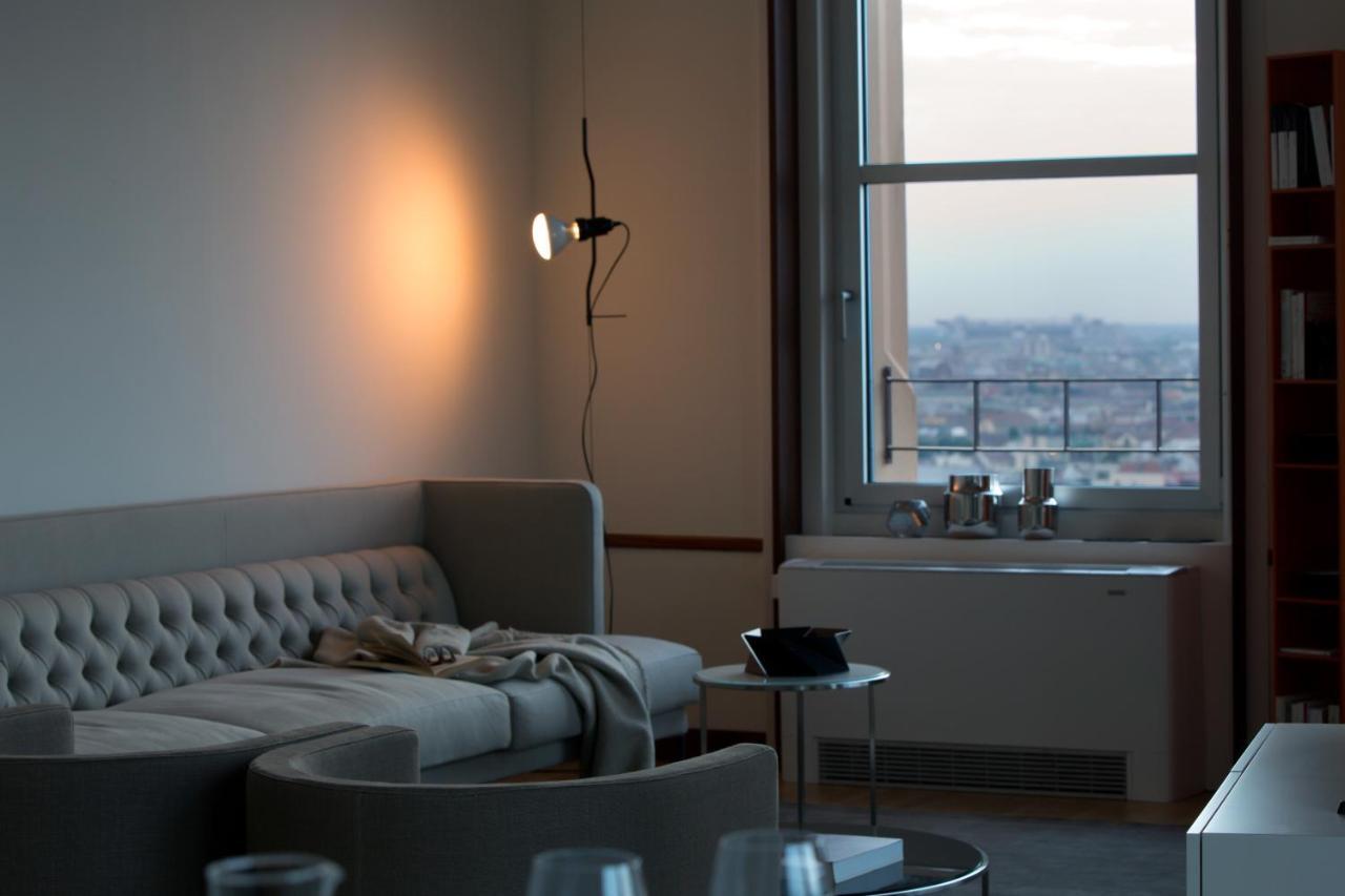 Domux Home Torre Velasca Milan Extérieur photo